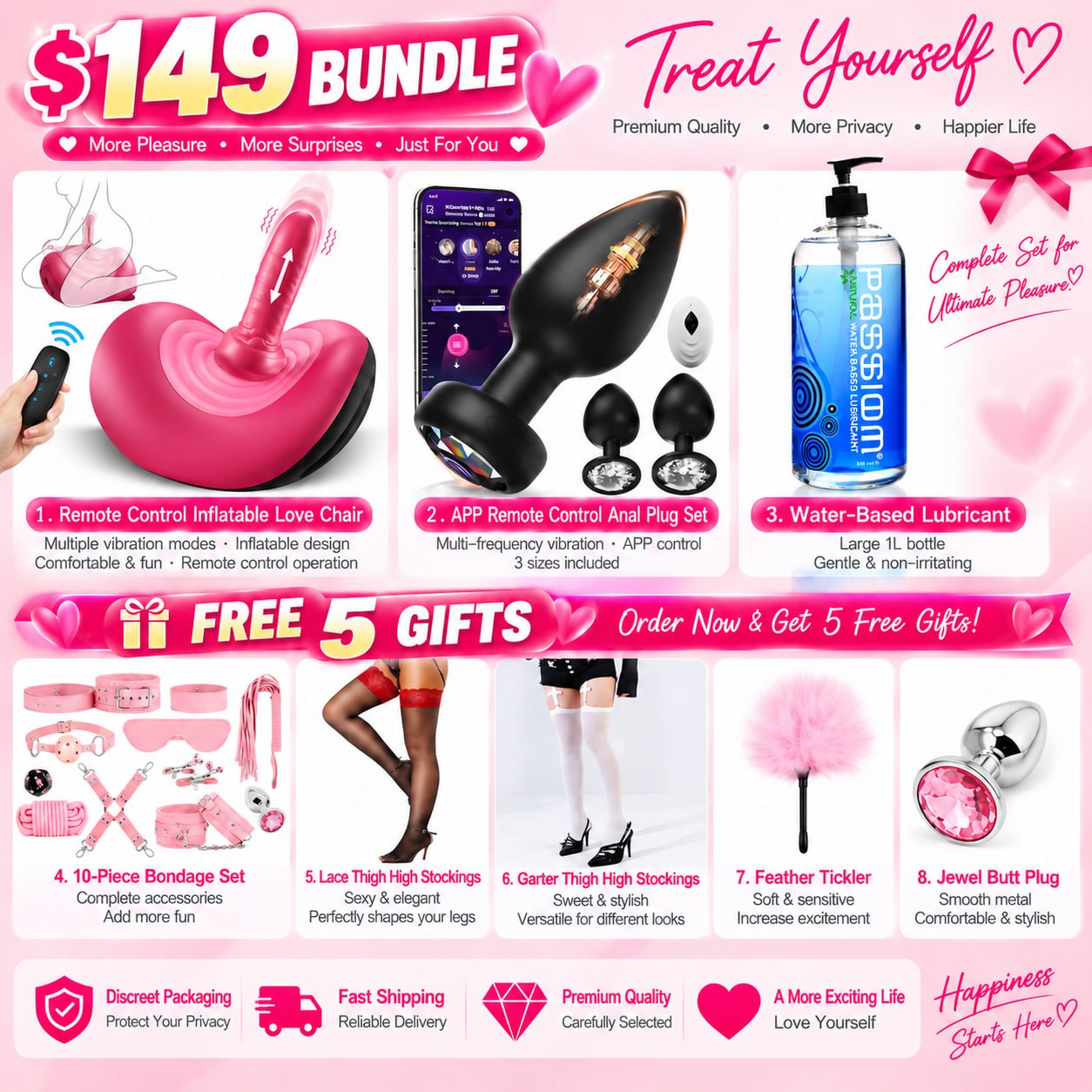 Riding Sex Machine Dildo Vibrator with Sex Saddle for C spot Anal Pleasure